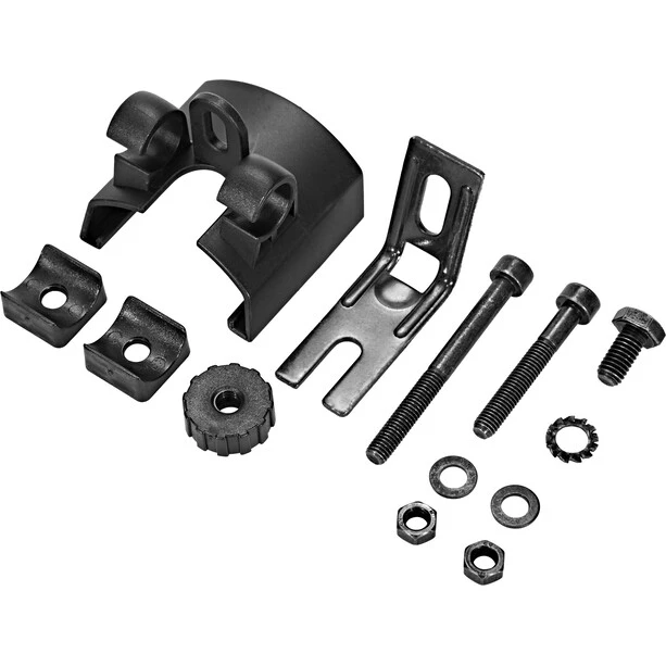 Sks Hightrek Junior Set Garde-boue Enfant, Noir 2 Sks Hightrek Junior Set Garde-boue Enfant, Noir – Image 2