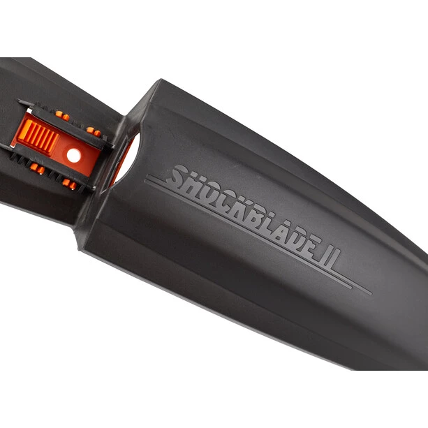 Sks Shockblade Dark Garde-boue 26"/27,5", Noir 2 Sks Shockblade Dark Garde-boue 26"/27,5", Noir – Image 2