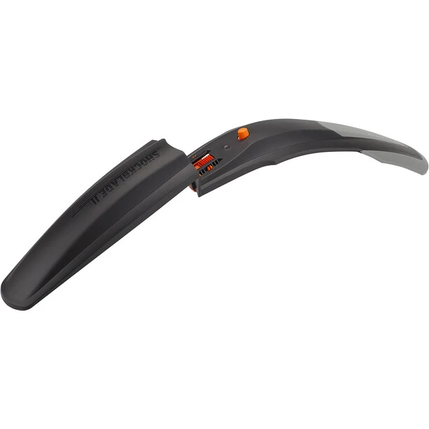 Sks Shockblade Garde-boue Pour 26+27,5", Noir 1 Sks Shockblade Garde-boue Pour 26+27,5", Noir