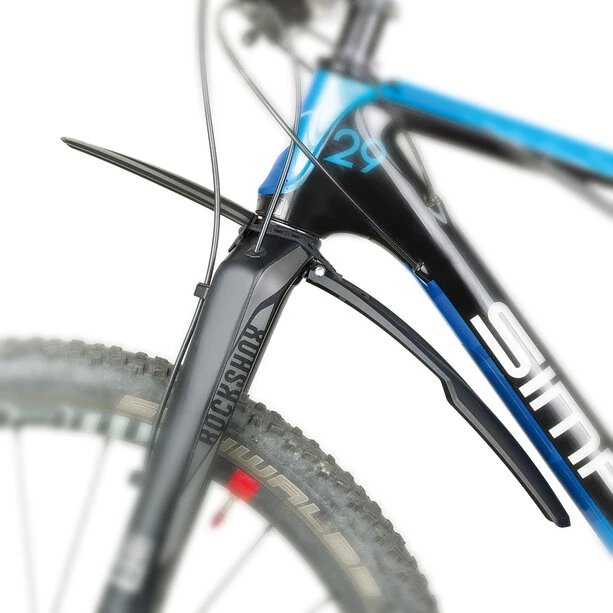 Sks Shockboard Vario Garde-boue, Noir 2 Sks Shockboard Vario Garde-boue, Noir – Image 2