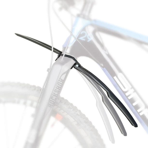 Sks Shockboard Vario Garde-boue, Noir 3 Sks Shockboard Vario Garde-boue, Noir – Image 3