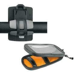 Sks Housses, Coques Et Supports Pour Smartphone Smartboy Plus Support Vélo Pour Smartphone, Noir