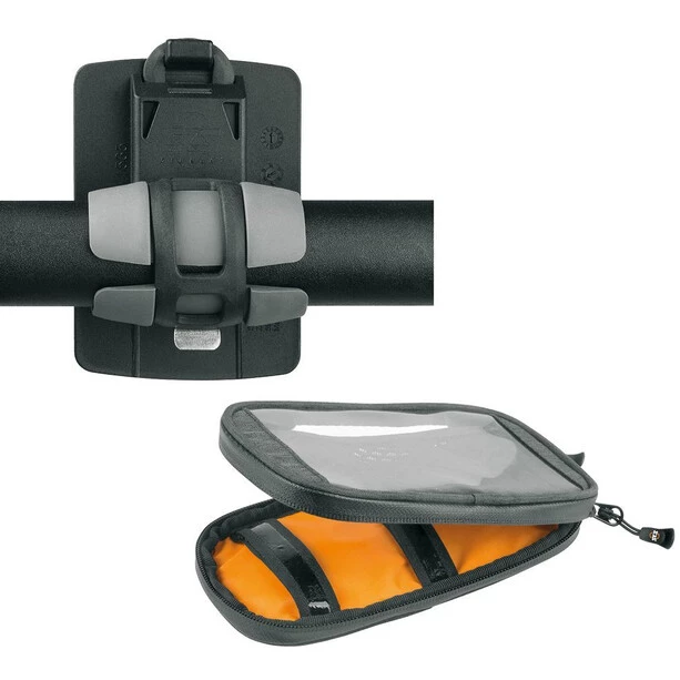Sks Housses, Coques Et Supports Pour Smartphone Smartboy Plus Support Vélo Pour Smartphone, Noir 1 Sks Housses, Coques Et Supports Pour Smartphone Smartboy Plus Support Vélo Pour Smartphone, Noir
