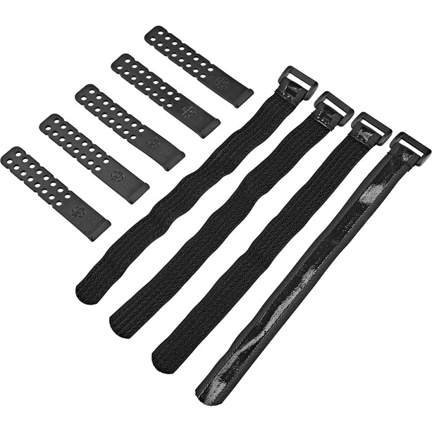 Sks Speedrocker Ensemble De Garde-boue, Noir 4 Sks Speedrocker Ensemble De Garde-boue, Noir – Image 4