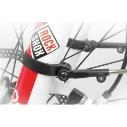 Sks Garde-boue Colliers De Fixation Pour Entretoises 26,5-31mm 2 Pièces