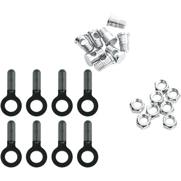 Sks Garde-boue Kit Fixations Pour Support Pour Bluemels 8 Pack 1 Sks Garde-boue Kit Fixations Pour Support Pour Bluemels 8 Pack