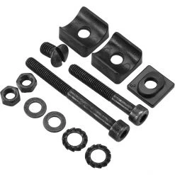 Sks Trekking Ensemble De Garde-boue, Noir -Catégories les plus recherchées Soldes sks trekking schutzblech set schwarz 4