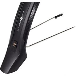 Skssks-velo Velo 65 Garde-boue Arrière Pour VTT 29", Noir