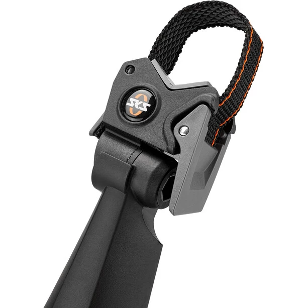 Sks X-Tra-Dry XL Garde-boue, Noir 3 Sks X-Tra-Dry XL Garde-boue, Noir – Image 3