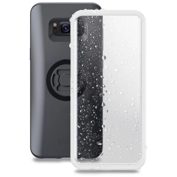Sp-connect Housses, Coques Et Supports Pour Smartphone Weather Sac De Protection Pour Vélo S9/S8, Transparent 1 Sp-connect Housses, Coques Et Supports Pour Smartphone Weather Sac De Protection Pour Vélo S9/S8, Transparent