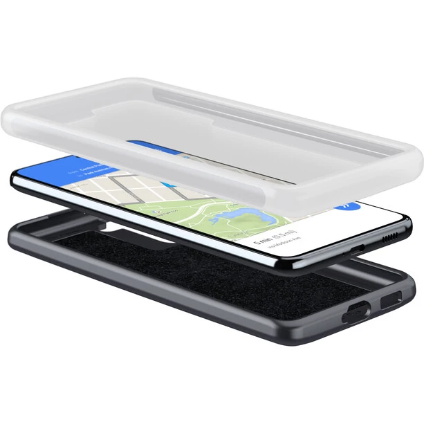 Sp-connect Housses, Coques Et Supports Pour Smartphone Couvercle De Protection Contre Les Intempéries Samsung S21+ 1 Sp-connect Housses, Coques Et Supports Pour Smartphone Couvercle De Protection Contre Les Intempéries Samsung S21+