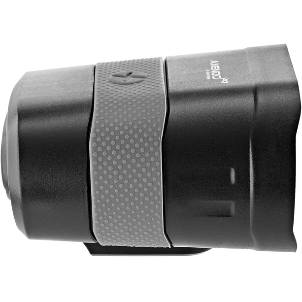 Spanninga Éclairage Vélo à Pile Axendo 40 Éclairage Avant Rechargeable, Noir 1 Spanninga Éclairage Vélo à Pile Axendo 40 Éclairage Avant Rechargeable, Noir