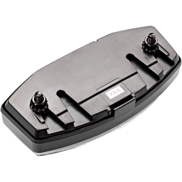 Spanninga Éclairage Vélo à Pile Lineo XBA Éclairage Arrière Fonctionnant Sur Piles, Noir 2 Spanninga Éclairage Vélo à Pile Lineo XBA Éclairage Arrière Fonctionnant Sur Piles, Noir – Image 2