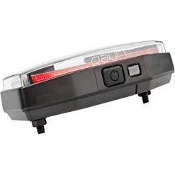 Spanninga Éclairage Vélo à Pile Lineo XBA Éclairage Arrière Fonctionnant Sur Piles, Noir 6 Spanninga Éclairage Vélo à Pile Lineo XBA Éclairage Arrière Fonctionnant Sur Piles, Noir -Catégories les plus recherchées Soldes spanninga lineo xba battery rear light stvzo black 4