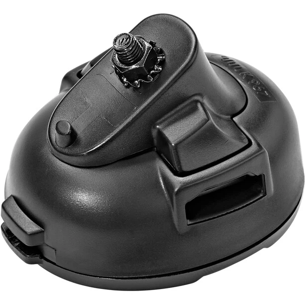 Spanninga Éclairage Vélo à Pile O-Guard XB Éclairage Arrière Fonctionnant Sur Piles, Noir 2 Spanninga Éclairage Vélo à Pile O-Guard XB Éclairage Arrière Fonctionnant Sur Piles, Noir – Image 2