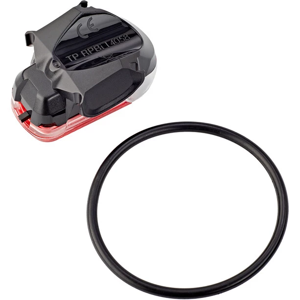 Spanninga Éclairage Vélo à Pile Presto 2 Éclairage Arrière Fonctionnant Sur Piles, Noir 2 Spanninga Éclairage Vélo à Pile Presto 2 Éclairage Arrière Fonctionnant Sur Piles, Noir – Image 2