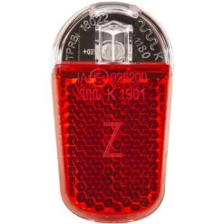 Spanninga Éclairage Vélo à Pile Presto-Guard XB Lumière Arrière à Piles