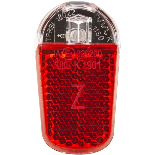 Spanninga Éclairage Vélo à Pile Presto-Guard XB Lumière Arrière à Piles 1 Spanninga Éclairage Vélo à Pile Presto-Guard XB Lumière Arrière à Piles