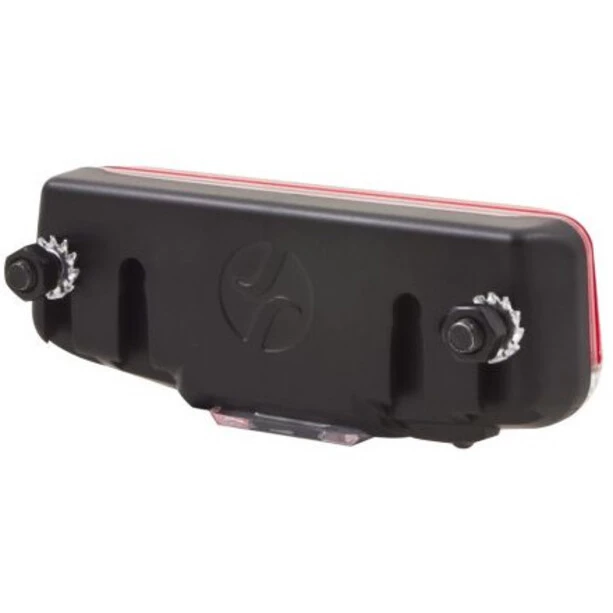 Spanninga Éclairage Vélo à Pile Solo XB Éclairage Arrière Fonctionnant Sur Piles, Rouge 1 Spanninga Éclairage Vélo à Pile Solo XB Éclairage Arrière Fonctionnant Sur Piles, Rouge