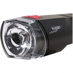Spanninga Éclairage Vélo à Pile Trigon 10 Lumière Avant, Noir 8 Spanninga Éclairage Vélo à Pile Trigon 10 Lumière Avant, Noir -Catégories les plus recherchées Soldes spanninga trigon 10 front light black 4