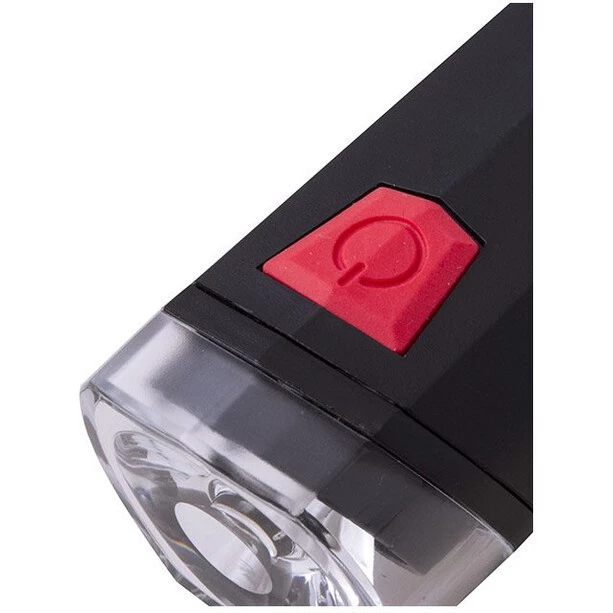 Spanninga Éclairage Vélo à Pile Trigon 10 Lumière Avant, Noir 4 Spanninga Éclairage Vélo à Pile Trigon 10 Lumière Avant, Noir – Image 4