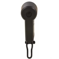 Spanninga Éclairage Vélo à Pile X&O 25 XB Éclairage Avant Fonctionnant Sur Piles, Noir