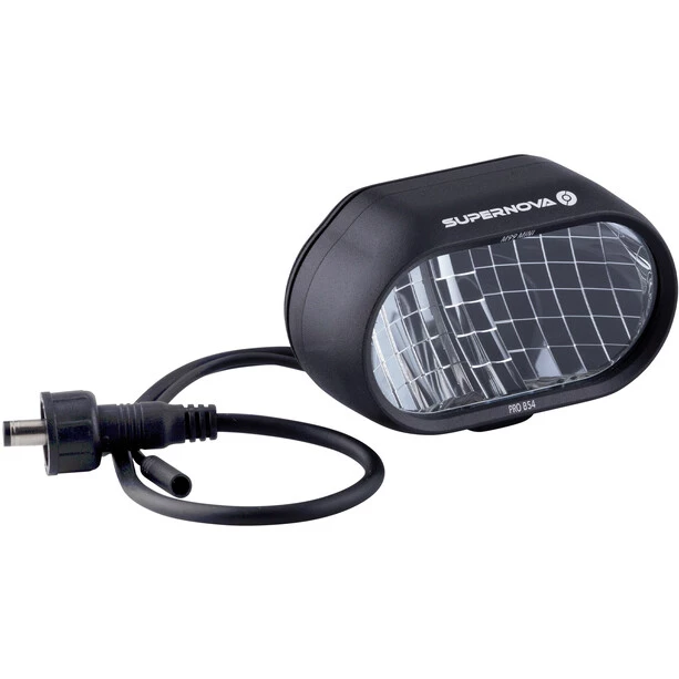 Supernova Éclairage Vélo à Pile M99 Mini Pro B54 Lumière Avant Avec Batterie, Noir 2 Supernova Éclairage Vélo à Pile M99 Mini Pro B54 Lumière Avant Avec Batterie, Noir – Image 2