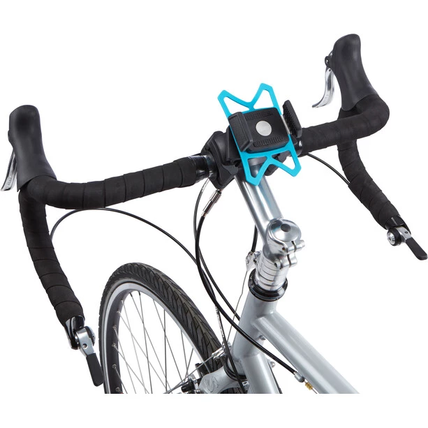 Thule Housses, Coques Et Supports Pour Smartphone Pack'n Pedal Support Vélo Pour Smartphone Avec Support 2 Thule Housses, Coques Et Supports Pour Smartphone Pack'n Pedal Support Vélo Pour Smartphone Avec Support – Image 2