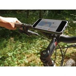 Tigra-sport Housses, Coques Et Supports Pour Smartphone Fitclic Neo Kit Vélo Pour IPhone 6/6S/7/8, Noir -Catégories les plus recherchées Soldes tigra sport fitclic neo bike kit for iphone 6 6s 7 8 black 4