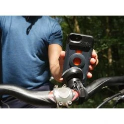 Tigra-sport Housses, Coques Et Supports Pour Smartphone Fitclic Neo Kit Vélo Pour IPhone 6/6S/7/8, Noir -Catégories les plus recherchées Soldes tigra sport fitclic neo bike kit for iphone 6 6s 7 8 black 5