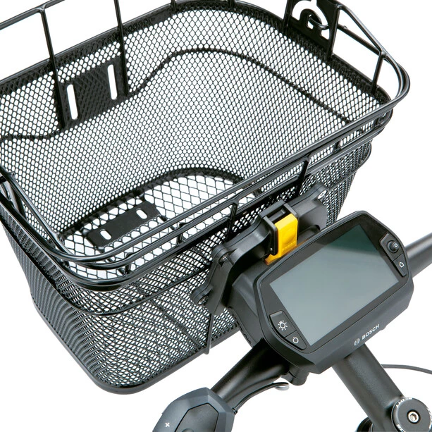 Topeak Paniers Vélo Basket Panier De Vélo Avant, Noir 1 Topeak Paniers Vélo Basket Panier De Vélo Avant, Noir