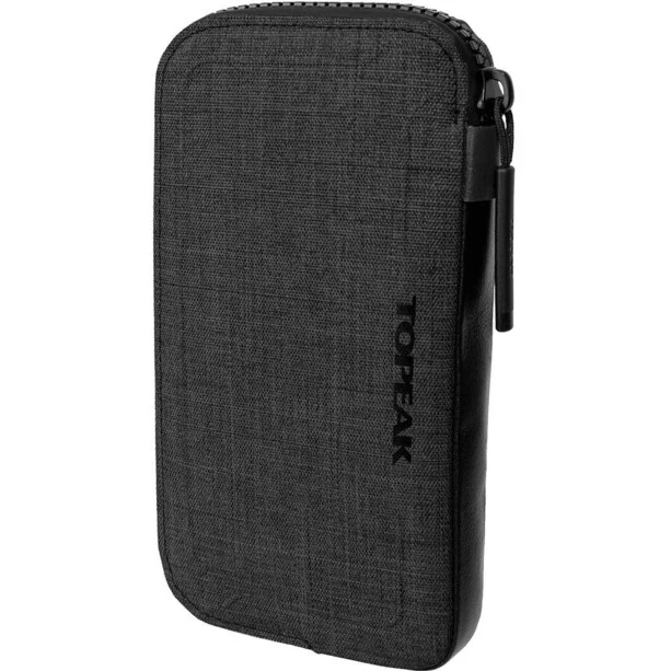 Topeak Housses, Coques Et Supports Pour Smartphone Pochette De Cyclisme 5,5", Gris 1 Topeak Housses, Coques Et Supports Pour Smartphone Pochette De Cyclisme 5,5", Gris