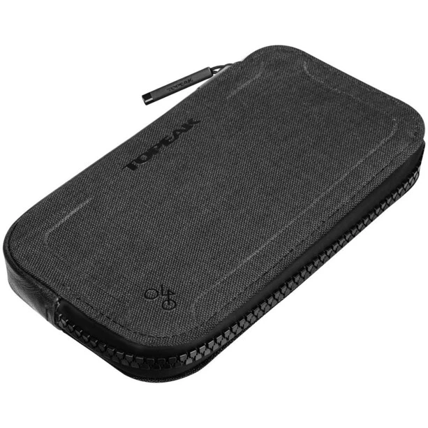 Topeak Housses, Coques Et Supports Pour Smartphone Pochette De Cyclisme 5,5", Gris 2 Topeak Housses, Coques Et Supports Pour Smartphone Pochette De Cyclisme 5,5", Gris – Image 2