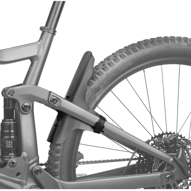 Topeak D-Flash Express FS Garde-boue Fourche/tige De Selle 2 Topeak D-Flash Express FS Garde-boue Fourche/tige De Selle – Image 2