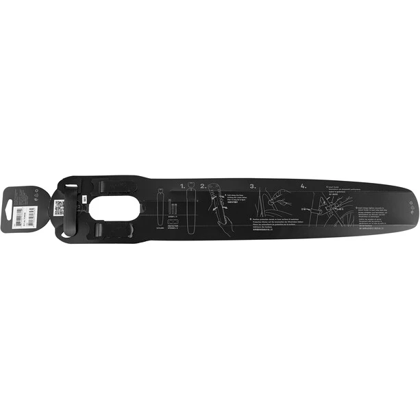 Topeak D-Flash Express ST Garde-boue Tube De Selle 1 Topeak D-Flash Express ST Garde-boue Tube De Selle