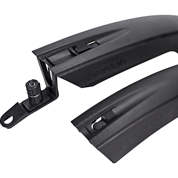 Topeak Defender FX/RX Paire De Garde-boue Kit FX/RX 2 Topeak Defender FX/RX Paire De Garde-boue Kit FX/RX – Image 2