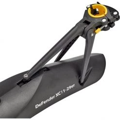 Topeak Defender XC1 & XC11 Jeu De Garde-boue BR-X13, Noir