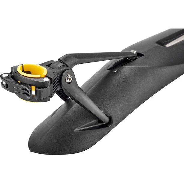 Topeak Defender XC11 Garde-boue Arrière 27,5", Noir/gris 2 Topeak Defender XC11 Garde-boue Arrière 27,5", Noir/gris – Image 2