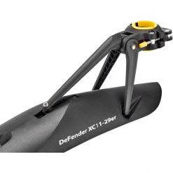 Topeak DeFender XC11 29er Garde-boue XC11 29er, Noir