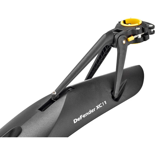 Topeak DeFender XC11 Garde-boue XC11, Gris 1 Topeak DeFender XC11 Garde-boue XC11, Gris