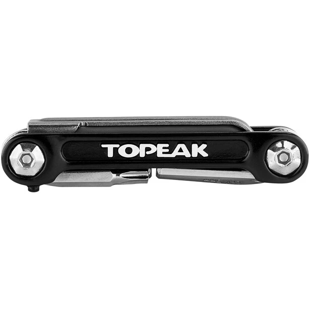 Topeak Mini-outils & Outils Multifonctions Mini 9 Pro Outil Multifonction, Noir 6 Topeak Mini-outils & Outils Multifonctions Mini 9 Pro Outil Multifonction, Noir – Image 6