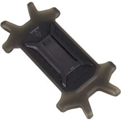 Topeak Housses, Coques Et Supports Pour Smartphone Omni Ridecase Sacoche Vélo Pour Smartphone 4.5-6.5", Noir