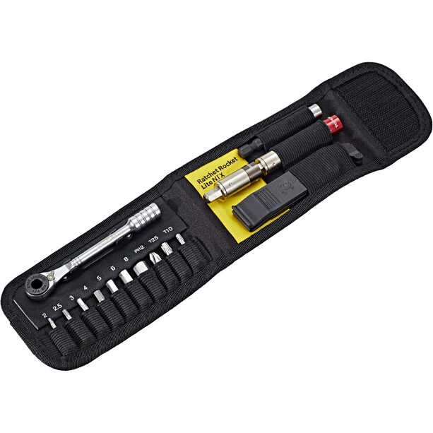 Topeak Mini-outils & Outils Multifonctions Ratchet Rocket Lite NTX Outil Multifonction 1 Topeak Mini-outils & Outils Multifonctions Ratchet Rocket Lite NTX Outil Multifonction