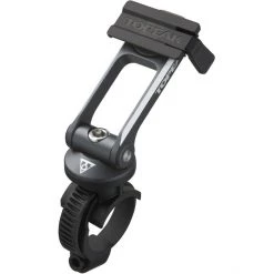 Topeak Housses, Coques Et Supports Pour Smartphone RideCase Pour IPhone X Coque Avec Support, Noir