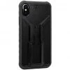Topeak Housses, Coques Et Supports Pour Smartphone RideCase For IPhone X Coque, Noir