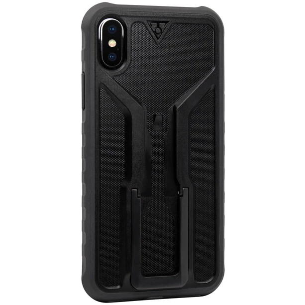 Topeak Housses, Coques Et Supports Pour Smartphone RideCase For IPhone X Coque, Noir 1 Topeak Housses, Coques Et Supports Pour Smartphone RideCase For IPhone X Coque, Noir