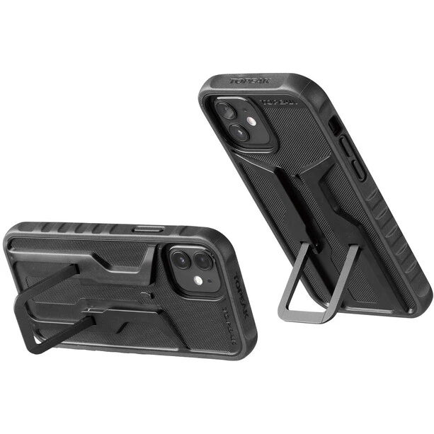 Topeak Housses, Coques Et Supports Pour Smartphone RideCase Housse Pour Smartphone Pour IPhone 12 Mini Sans Support, Noir 1 Topeak Housses, Coques Et Supports Pour Smartphone RideCase Housse Pour Smartphone Pour IPhone 12 Mini Sans Support, Noir