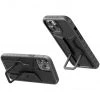 Topeak Housses, Coques Et Supports Pour Smartphone RideCase Housse Pour Smartphone Pour IPhone 12 Pro Max Avec Support, Noir