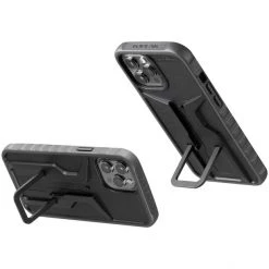 Topeak Housses, Coques Et Supports Pour Smartphone RideCase Housse Pour Smartphone Pour IPhone 12 Pro Max Sans Support, Noir