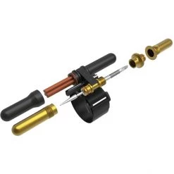 Topeak Mini-outils & Outils Multifonctions Tubi-Bullet X Outil Multifonction